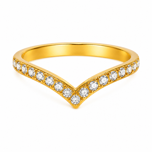 Eternal Vow Crystal Ring