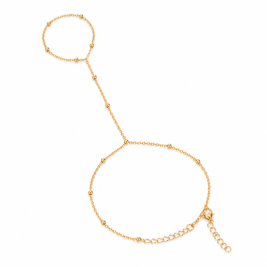 Celeste Hand Chain Bracelet
