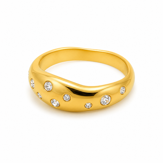 Aurora Stardust Ring